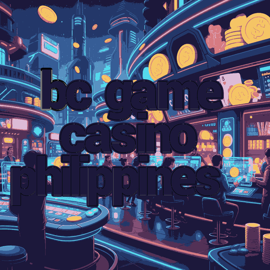 BC Game Casino Philippines - Legal Gaming Info